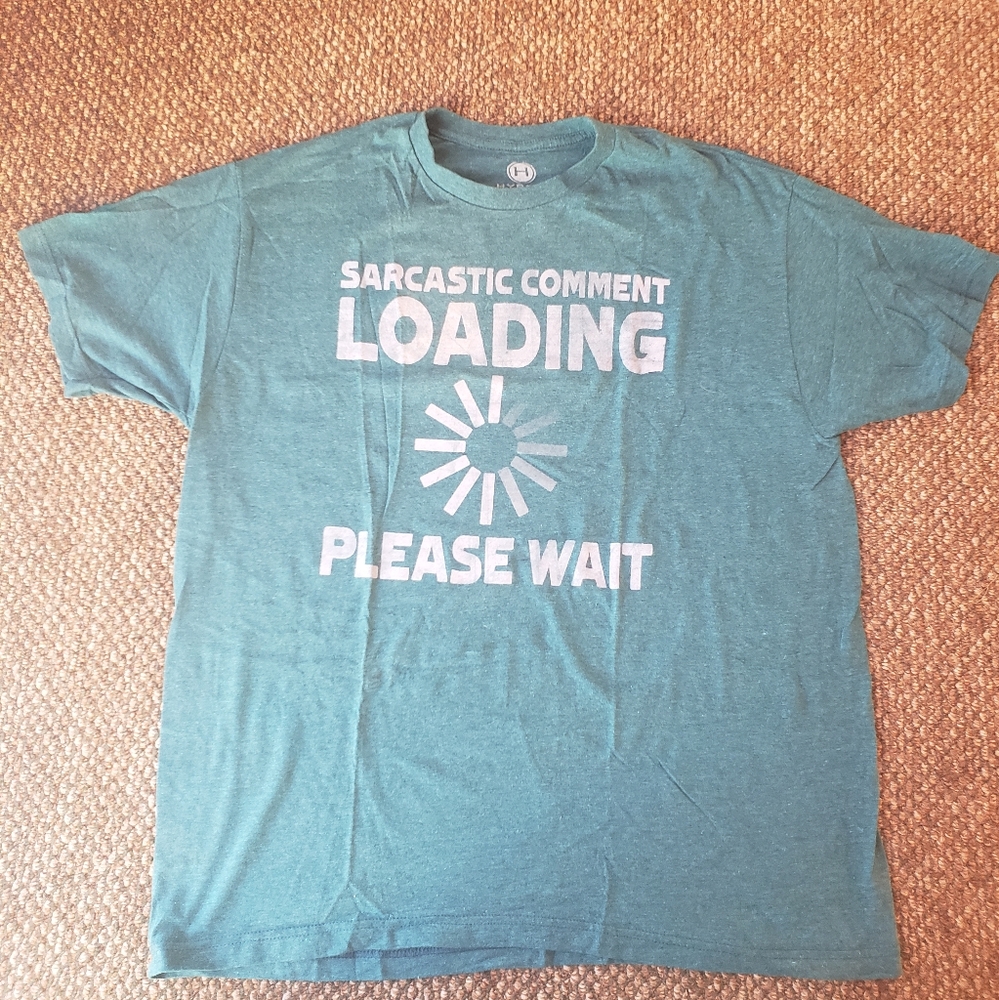 Hybrid Threads, T shirt, XL